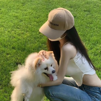 飘动的红丝带